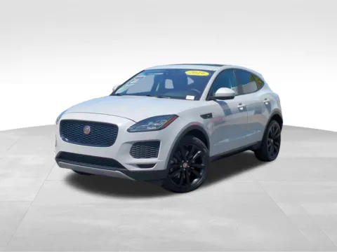 White 2019 Jaguar E-PACE SE for sale in Escondido, CA