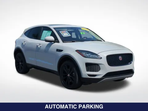 Photos of 2019 Jaguar E-PACE SE for sale in Escondido, CA at Mossy Volkswagen