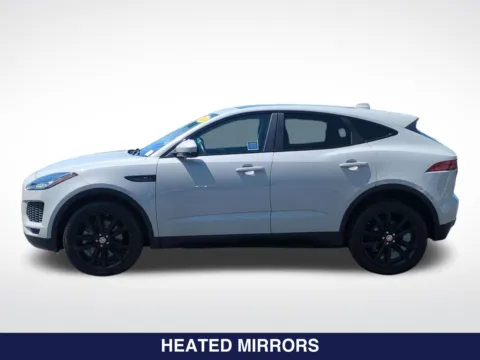 More photos of 2019 Jaguar E-PACE SE at Mossy Volkswagen, CA