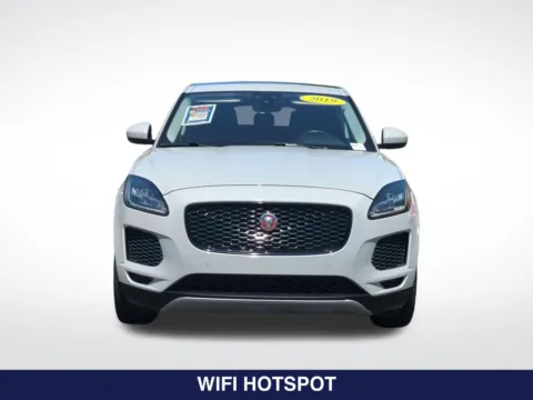 More photos of 2019 Jaguar E-PACE SE at Mossy Volkswagen, CA