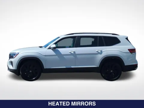 More photos of 2026 Volkswagen Atlas 2.0T SE w/Technology at Mossy Volkswagen, CA