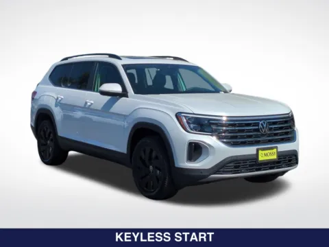 Photos of 2026 Volkswagen Atlas 2.0T SE w/Technology for sale in Escondido, CA at Mossy Volkswagen
