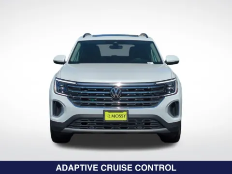 More photos of 2026 Volkswagen Atlas 2.0T SE w/Technology at Mossy Volkswagen, CA