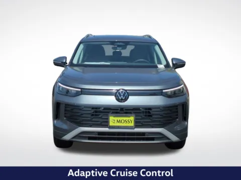 More photos of 2026 Volkswagen Tiguan SE at Mossy Volkswagen, CA