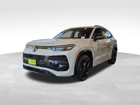 Silver 2026 Volkswagen Tiguan SE R-Line Black for sale in Escondido, CA