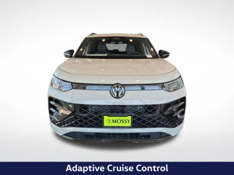 More photos of 2026 Volkswagen Tiguan SE R-Line Black at Mossy Volkswagen, CA