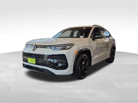 Silver 2026 Volkswagen Tiguan 2.0T SE R-Line Black for sale in Escondido, CA