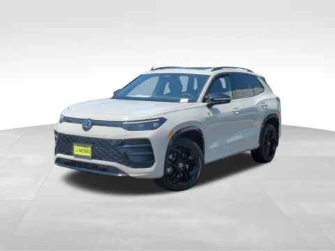 Silver 2026 Volkswagen Tiguan 2.0T SE R-Line Black for sale in Escondido, CA
