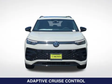 More photos of 2026 Volkswagen Tiguan 2.0T SE R-Line Black at Mossy Volkswagen, CA
