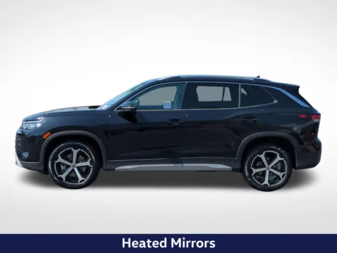 More photos of 2026 Volkswagen Tiguan SE at Mossy Volkswagen, CA