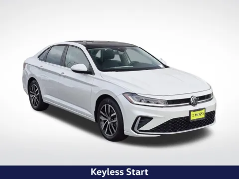 Photos of 2026 Volkswagen Jetta 1.5T SE for sale in Escondido, CA at Mossy Volkswagen