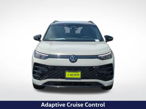 More photos of 2026 Volkswagen Tiguan SE R-Line Black at Mossy Volkswagen, CA