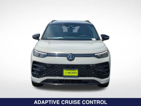 More photos of 2026 Volkswagen Tiguan 2.0T SE R-Line Black at Mossy Volkswagen, CA