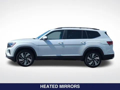 More photos of 2026 Volkswagen Atlas 2.0T SE w/Technology at Mossy Volkswagen, CA