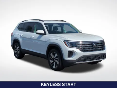 Photos of 2026 Volkswagen Atlas 2.0T SE w/Technology for sale in Escondido, CA at Mossy Volkswagen