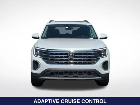 More photos of 2026 Volkswagen Atlas 2.0T SE w/Technology at Mossy Volkswagen, CA