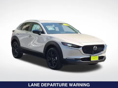 Photos of 2024 Mazda CX-30 2.5 S Select Sport for sale in Escondido, CA at Mossy Volkswagen