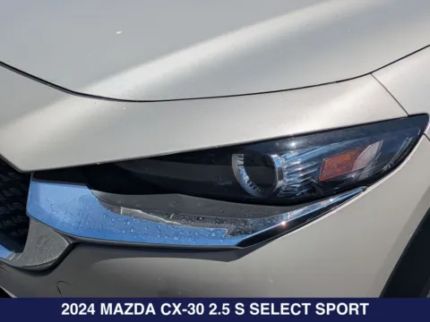 More photos of 2024 Mazda CX-30 2.5 S Select Sport at Mossy Volkswagen, CA