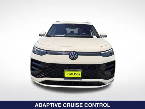 More photos of 2026 Volkswagen Tiguan 2.0T SEL R-Line Turbo at Mossy Volkswagen, CA