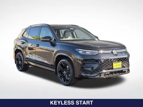 Photos of 2026 Volkswagen Tiguan 2.0T SE R-Line Black for sale in Escondido, CA at Mossy Volkswagen