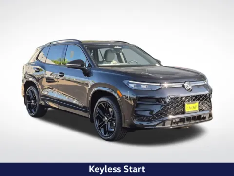 Photos of 2026 Volkswagen Tiguan SE R-Line Black for sale in Escondido, CA at Mossy Volkswagen