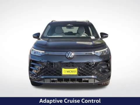 More photos of 2026 Volkswagen Tiguan SE R-Line Black at Mossy Volkswagen, CA