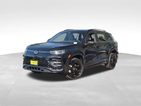 Black 2026 Volkswagen Tiguan 2.0T SE R-Line Black for sale in Escondido, CA