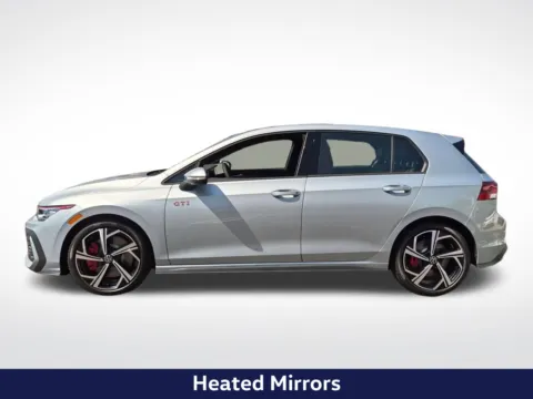 More photos of 2026 Volkswagen Golf GTI SE at Mossy Volkswagen, CA