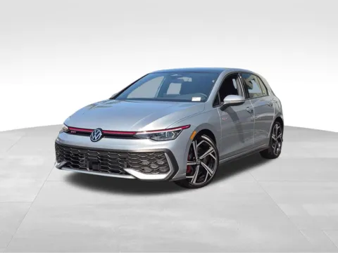 Silver 2026 Volkswagen Golf GTI 2.0T SE for sale in Escondido, CA