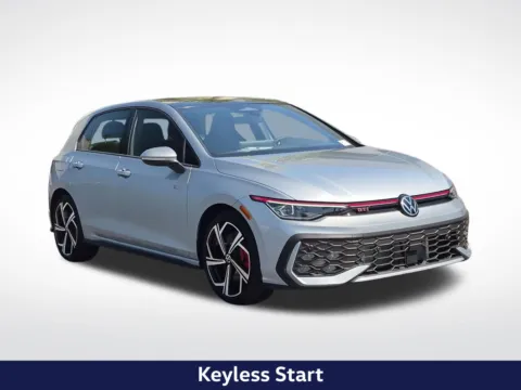 Photos of 2026 Volkswagen Golf GTI SE for sale in Escondido, CA at Mossy Volkswagen