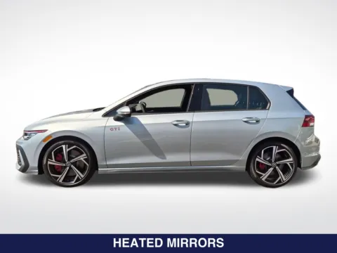 More photos of 2026 Volkswagen Golf GTI 2.0T SE at Mossy Volkswagen, CA
