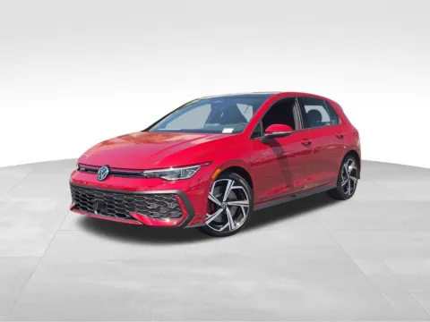 Red 2026 Volkswagen Golf GTI 2.0T SE for sale in Escondido, CA