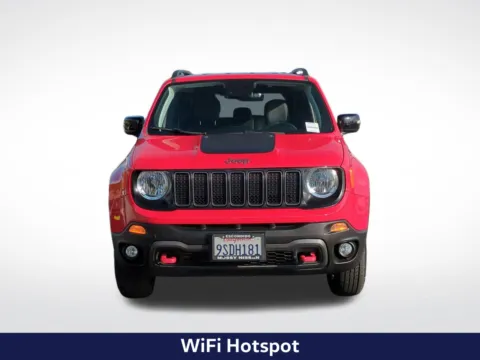 More photos of 2022 Jeep Renegade Trailhawk at Mossy Volkswagen, CA