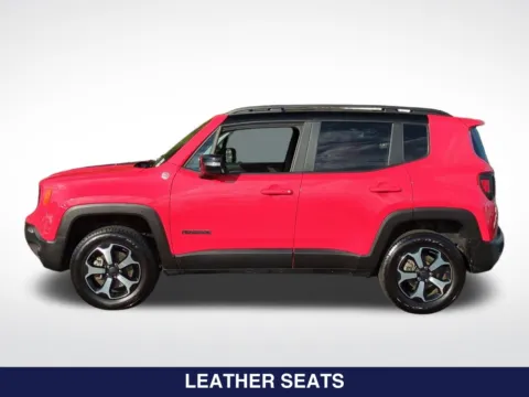 More photos of 2022 Jeep Renegade Trailhawk at Mossy Volkswagen, CA