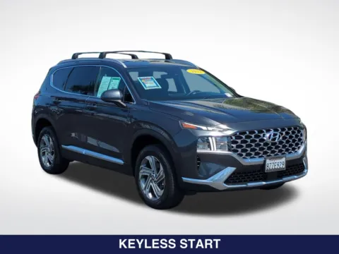 Photos of 2022 Hyundai Santa Fe SEL for sale in Escondido, CA at Mossy Volkswagen