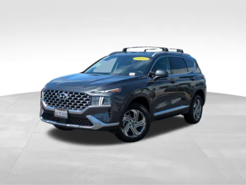 Gray 2022 Hyundai Santa Fe SEL for sale in Escondido, CA