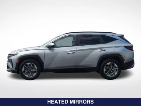 More photos of 2025 Hyundai Tucson SEL at Mossy Volkswagen, CA