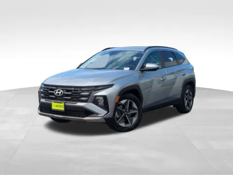 Silver 2025 Hyundai Tucson SEL for sale in Escondido, CA