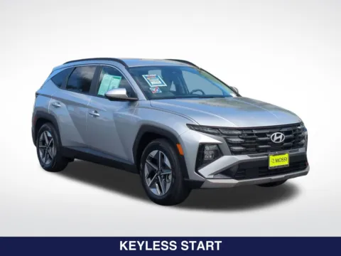 Photos of 2025 Hyundai Tucson SEL for sale in Escondido, CA at Mossy Volkswagen