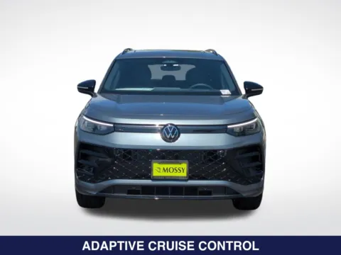 More photos of 2026 Volkswagen Tiguan 2.0T SE R-Line Black at Mossy Volkswagen, CA