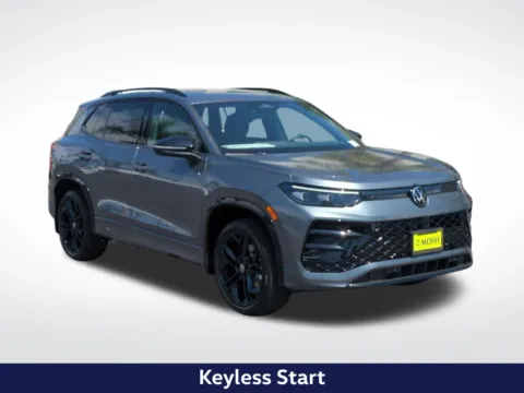 Photos of 2026 Volkswagen Tiguan SE R-Line Black for sale in Escondido, CA at Mossy Volkswagen