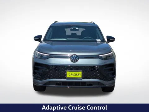 More photos of 2026 Volkswagen Tiguan SE R-Line Black at Mossy Volkswagen, CA