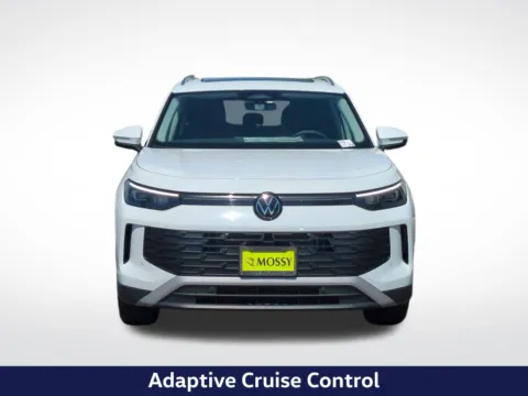 More photos of 2026 Volkswagen Tiguan SE at Mossy Volkswagen, CA
