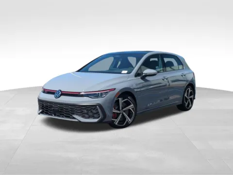 Gray 2026 Volkswagen Golf GTI 2.0T SE for sale in Escondido, CA