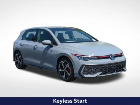 Photos of 2026 Volkswagen Golf GTI SE for sale in Escondido, CA at Mossy Volkswagen