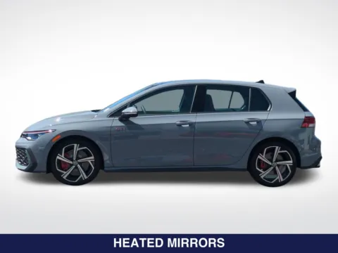 More photos of 2026 Volkswagen Golf GTI 2.0T SE at Mossy Volkswagen, CA