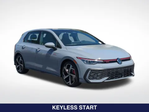 Photos of 2026 Volkswagen Golf GTI 2.0T SE for sale in Escondido, CA at Mossy Volkswagen
