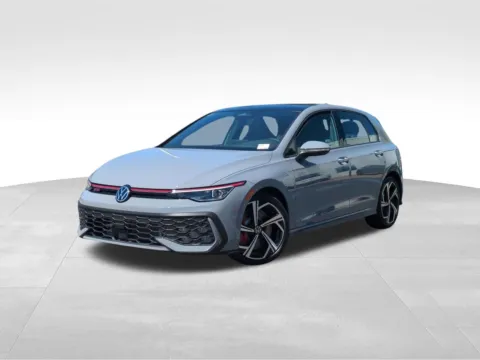 Gray 2026 Volkswagen Golf GTI 2.0T SE for sale in Escondido, CA