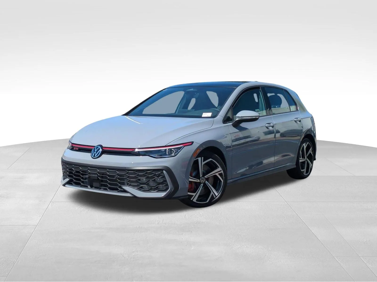Gray 2026 Volkswagen Golf GTI 2.0T SE for sale in Escondido, CA