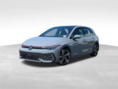Gray 2026 Volkswagen Golf GTI SE for sale in Escondido, CA
